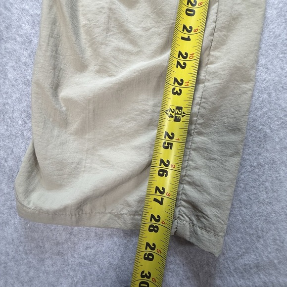RailRiders Pants Men's Size M‎ Pants Nylon With Belt Stretchy Waist - Picture 7 of 8